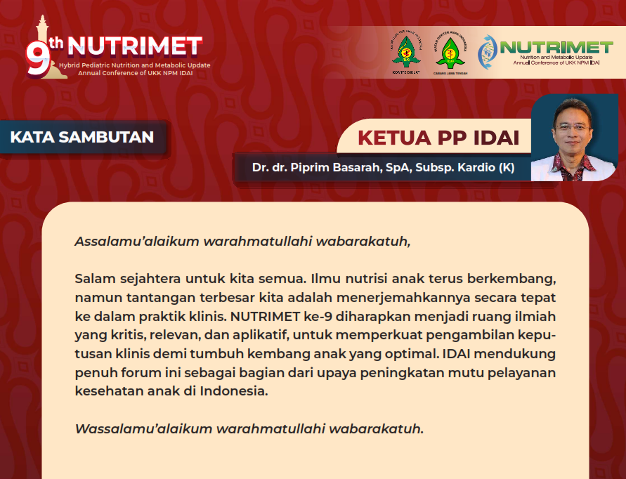 kata sambutan ketua pp